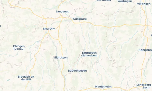 Regenradar Vorschaubild - Aktuelle Niederschläge in Schießen und Umgebung
