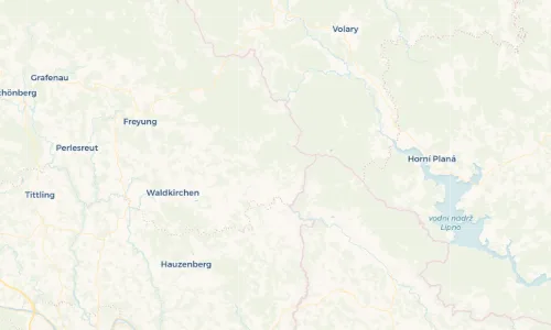 Regenradar Vorschaubild - Aktuelle Niederschläge in Schimmelbach und Umgebung