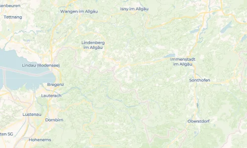 Regenradar Vorschaubild - Aktuelle Niederschläge in Schindelberg und Umgebung