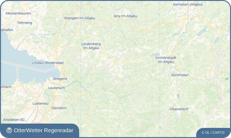 Widget-Vorschau für Schindelberg Wetter-Widget-Vorschau mit Vorhersagedaten für Schindelberg