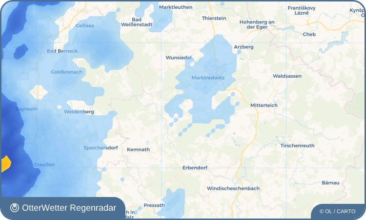 Widget-Vorschau für Schindellohe Wetter-Widget-Vorschau mit Vorhersagedaten für Schindellohe