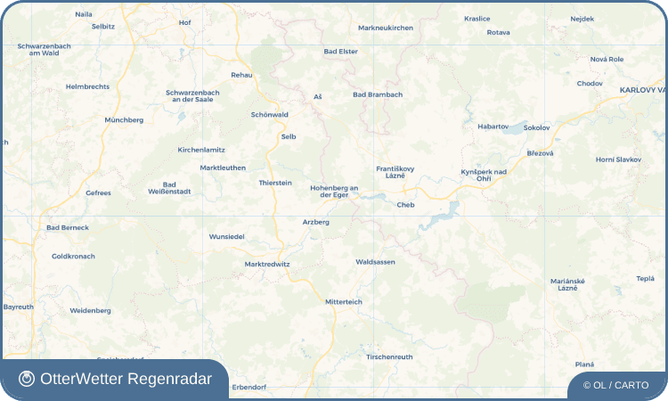 Wetter-Widget-Vorschau mit Vorhersagedaten für Schirnding