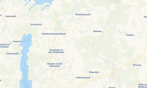 Regenradar Vorschaubild - Aktuelle Niederschläge in Schlattein und Umgebung