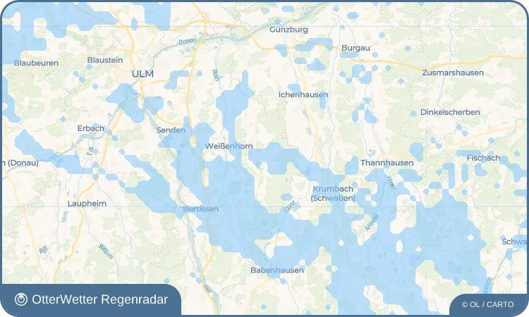 Wetter-Widget-Vorschau mit Vorhersagedaten für Schleebuch