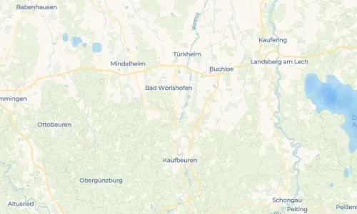 Regenradar Schlingen: aktuelle Niederschläge in Schlingen und Umgebung, Stand 31. Oktober 2026 um 17:35 Uhr