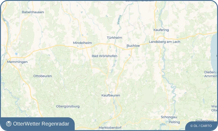Widget-Vorschau für Schlingen Wetter-Widget-Vorschau mit Vorhersagedaten für Schlingen