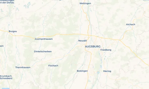 Regenradar Vorschaubild - Aktuelle Niederschläge in Schlipsheim und Umgebung