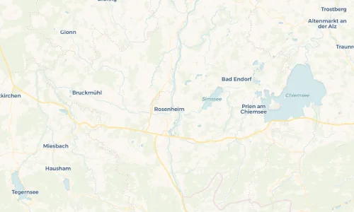 Regenradar Vorschaubild - Aktuelle Niederschläge in Schloßberg und Umgebung