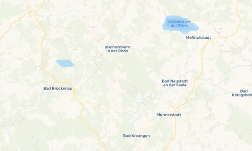 Regenradar Vorschaubild - Aktuelle Niederschläge in Schmalwasser und Umgebung