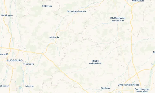 Regenradar Vorschaubild - Aktuelle Niederschläge in Schmarnzell und Umgebung