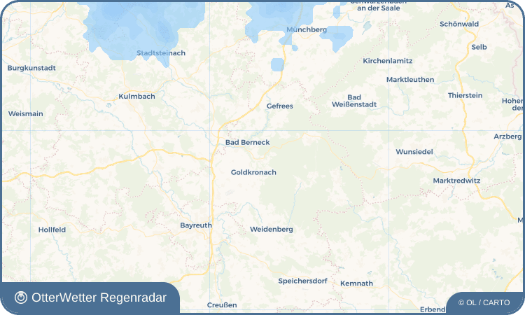 Wetter-Widget-Vorschau mit Vorhersagedaten für Schmelz