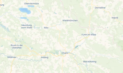 Regenradar Schmitzdorf: aktuelle Niederschläge in Schmitzdorf und Umgebung, Stand 25. Oktober 2026 um 22:00 Uhr