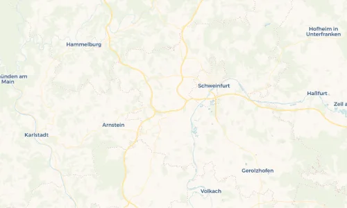 Regenradar-Vorschau: aktuelle Niederschläge in Schnackenwerth und Umgebung
