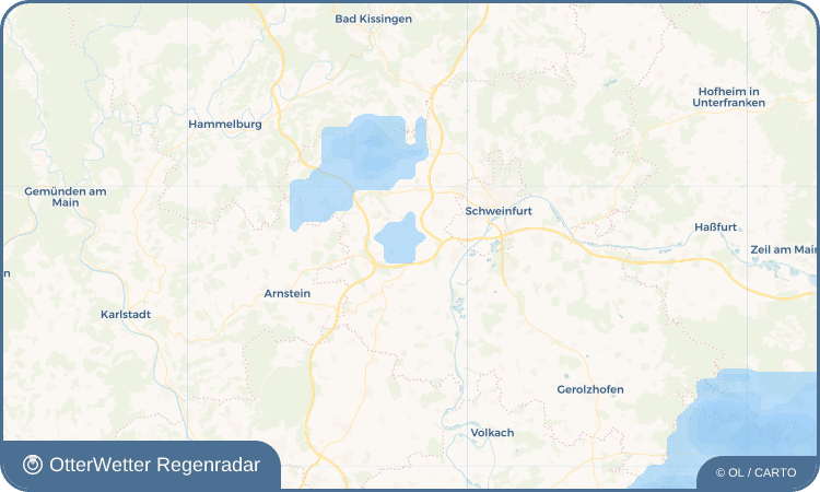 Widget-Vorschau für Schnackenwerth Wetter-Widget-Vorschau mit Vorhersagedaten für Schnackenwerth