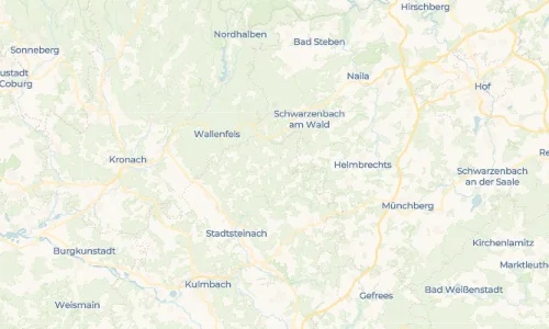 Regenradar Vorschaubild - Aktuelle Niederschläge in Schnebes und Umgebung