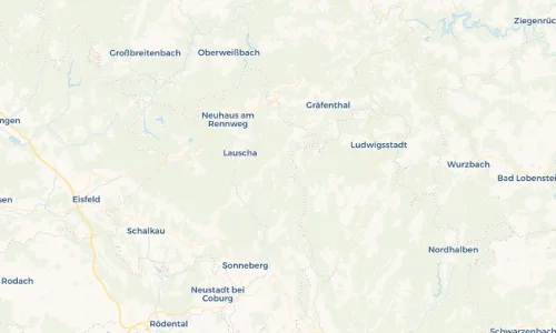 Regenradar Vorschaubild - Aktuelle Niederschläge in Schneidemühle und Umgebung