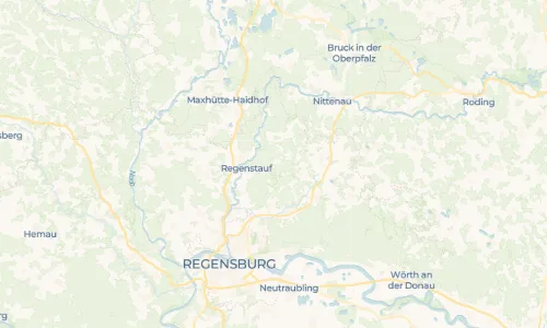 Regenradar Vorschaubild - Aktuelle Niederschläge in Schneitweg und Umgebung