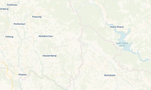 Regenradar Vorschaubild - Aktuelle Niederschläge in Schönberghäuser und Umgebung