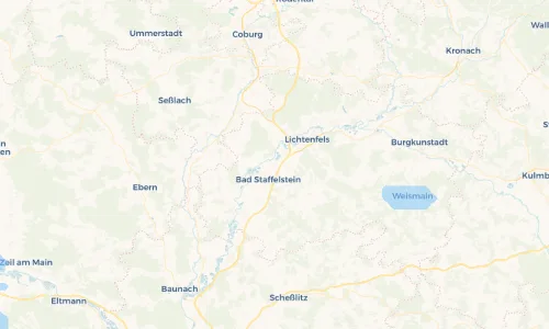 Regenradar Vorschaubild - Aktuelle Niederschläge in Schönbrunn und Umgebung