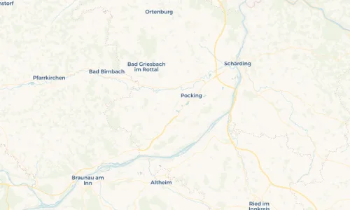 Regenradar Vorschaubild - Aktuelle Niederschläge in Schönburg und Umgebung
