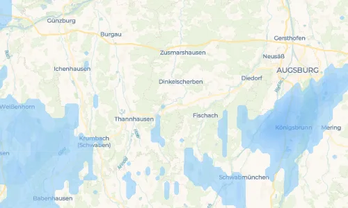 Regenradar Schönebach: aktuelle Niederschläge in Schönebach und Umgebung, Stand 18. Oktober 2026 um 0:05 Uhr