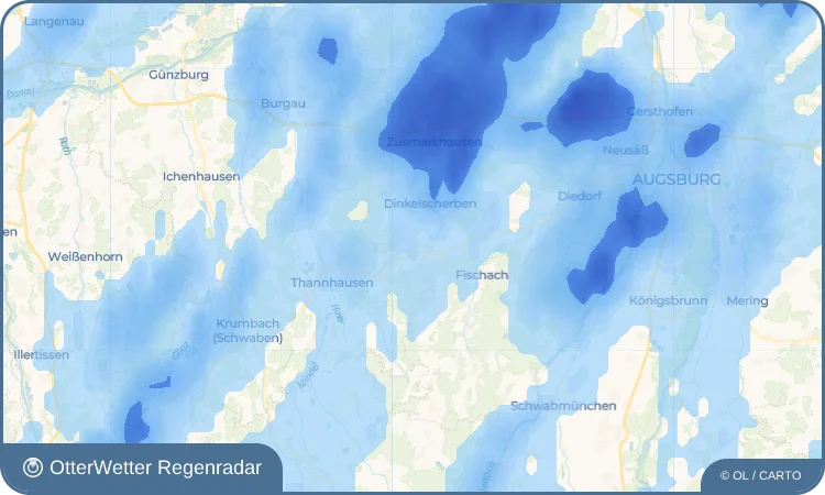 Widget-Vorschau für Schönebach Wetter-Widget-Vorschau mit Vorhersagedaten für Schönebach