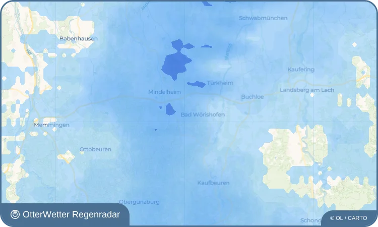 Widget-Vorschau für Schöneschach Wetter-Widget-Vorschau mit Vorhersagedaten für Schöneschach