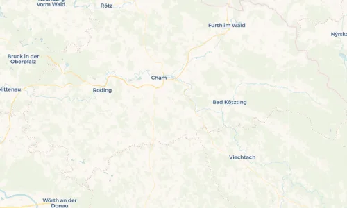 Regenradar Vorschaubild - Aktuelle Niederschläge in Schönferchen und Umgebung