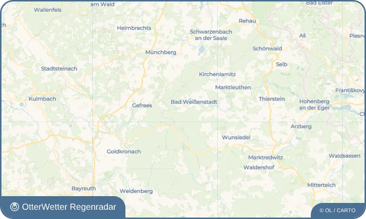 Wetter-Widget-Vorschau mit Vorhersagedaten für Schönlind