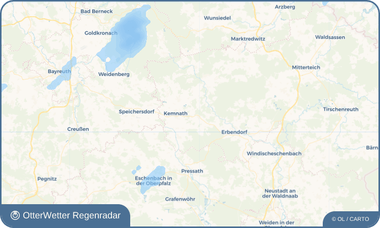 Widget-Vorschau für Schönreuth Wetter-Widget-Vorschau mit Vorhersagedaten für Schönreuth