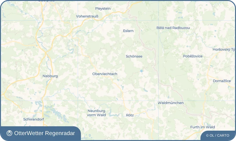 Widget-Vorschau für Schönthan Wetter-Widget-Vorschau mit Vorhersagedaten für Schönthan