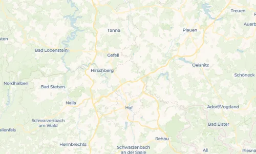 Regenradar Vorschaubild - Aktuelle Niederschläge in Schollenreuth und Umgebung