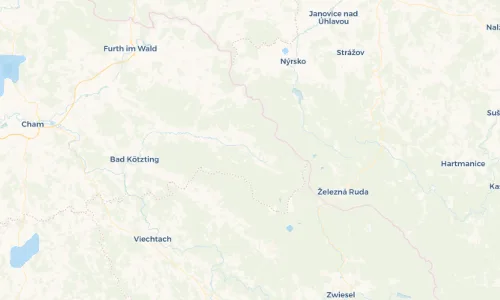 Regenradar Vorschaubild - Aktuelle Niederschläge in Schrenkenthal und Umgebung