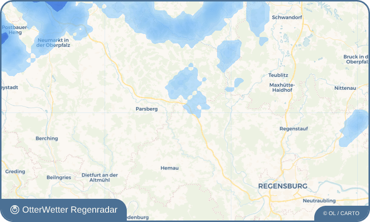 Widget-Vorschau für Schrotzhofen Wetter-Widget-Vorschau mit Vorhersagedaten für Schrotzhofen
