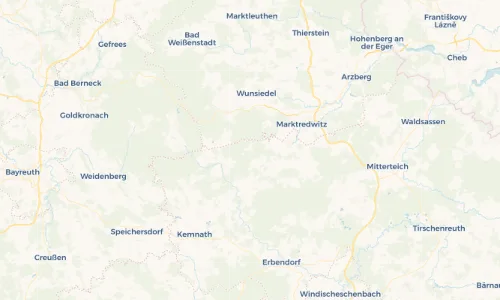 Regenradar Vorschaubild - Aktuelle Niederschläge in Schurbach und Umgebung