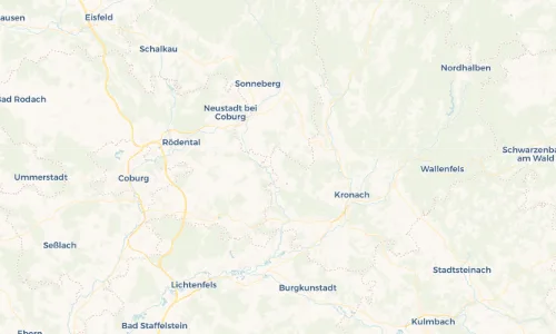 Regenradar Vorschaubild - Aktuelle Niederschläge in Schwärzdorf und Umgebung