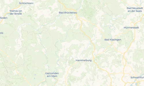 Regenradar Vorschaubild - Aktuelle Niederschläge in Schwärzelbach und Umgebung
