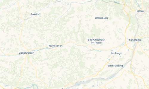 Regenradar Vorschaubild - Aktuelle Niederschläge in Schwaibach und Umgebung