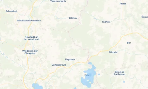 Regenradar Vorschaubild - Aktuelle Niederschläge in Schwanhof und Umgebung