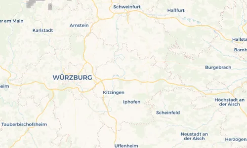 Regenradar Vorschaubild - Aktuelle Niederschläge in Schwarzenau und Umgebung