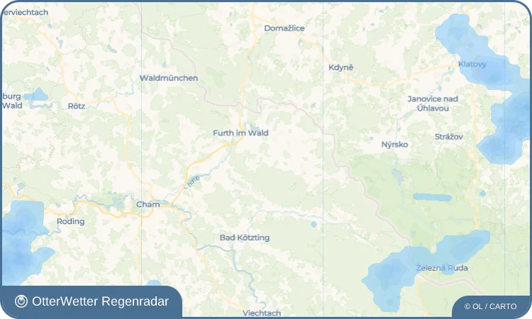 Wetter-Widget-Vorschau mit Vorhersagedaten für Schwarzenberg