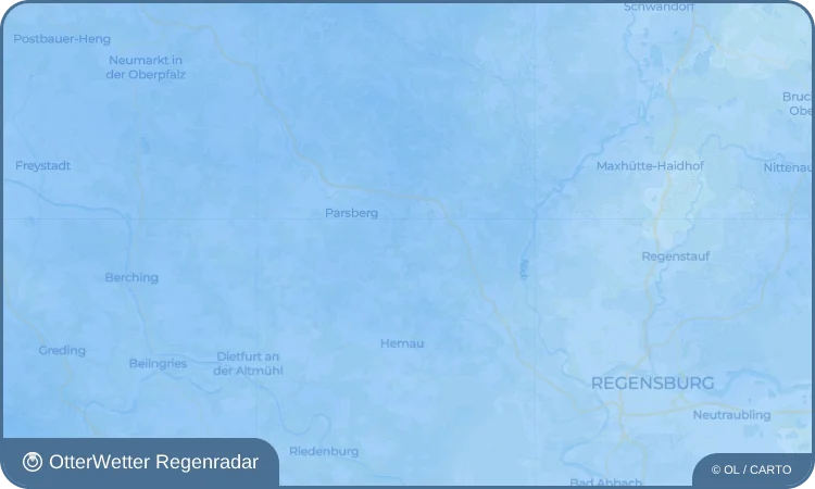 Wetter-Widget-Vorschau mit Vorhersagedaten für Schwarzenthonhausen
