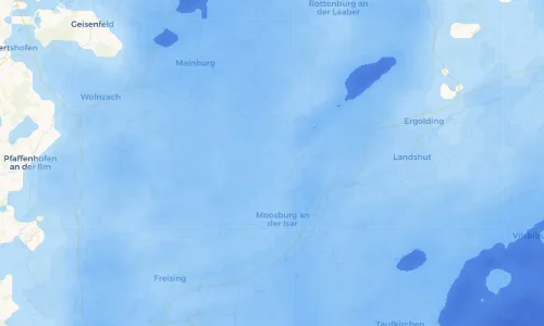 Regenradar Vorschaubild - Aktuelle Niederschläge in Schwarzersdorf und Umgebung