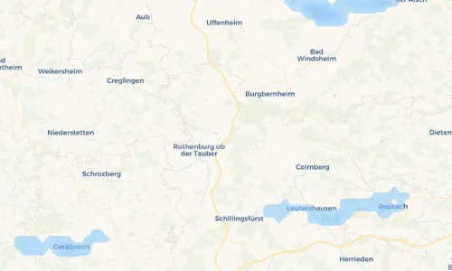 Regenradar Vorschaubild - Aktuelle Niederschläge in Schweinsdorf und Umgebung