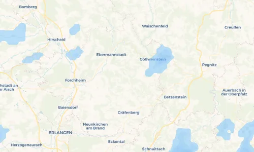 Regenradar Vorschaubild - Aktuelle Niederschläge in Schweinthal und Umgebung