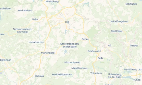 Regenradar Vorschaubild - Aktuelle Niederschläge in Schwingen und Umgebung
