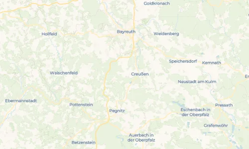 Regenradar Schwürz: aktuelle Niederschläge in Schwürz und Umgebung, Stand 23. Oktober 2026 um 5:50 Uhr