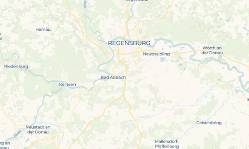 Regenradar Vorschaubild - Aktuelle Niederschläge in Seedorf und Umgebung