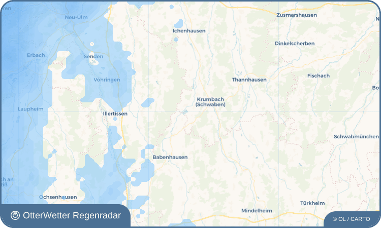 Widget-Vorschau für Seifertshofen Wetter-Widget-Vorschau mit Vorhersagedaten für Seifertshofen