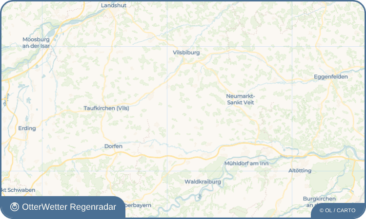 OtterWetter Regenradar-Widget Seifriedswörth